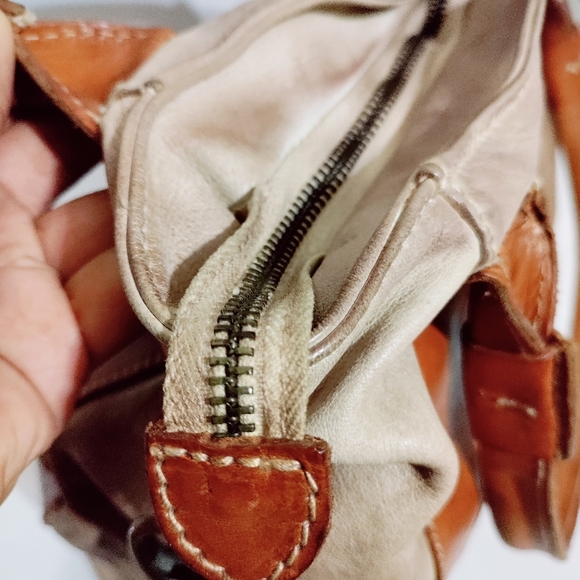 Rare vintage Reptile's House hobo purse made in Italy - Picture 9 of 16